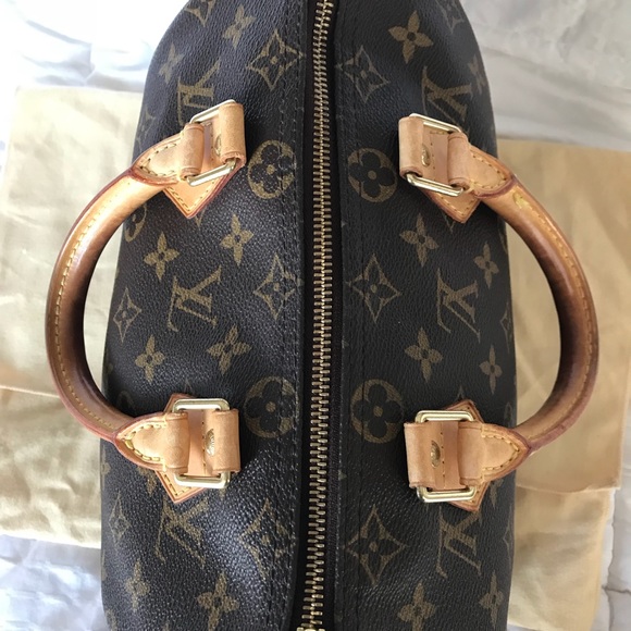 Louis Vuitton Speedy 25 - Picture 8 of 8